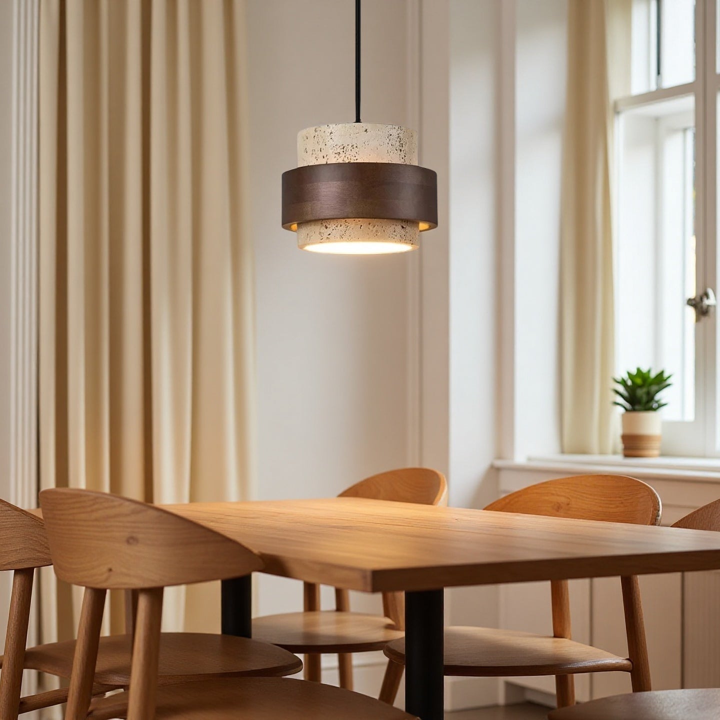 Solve the selection dilemma: Embrace the charm of the Pendant Light