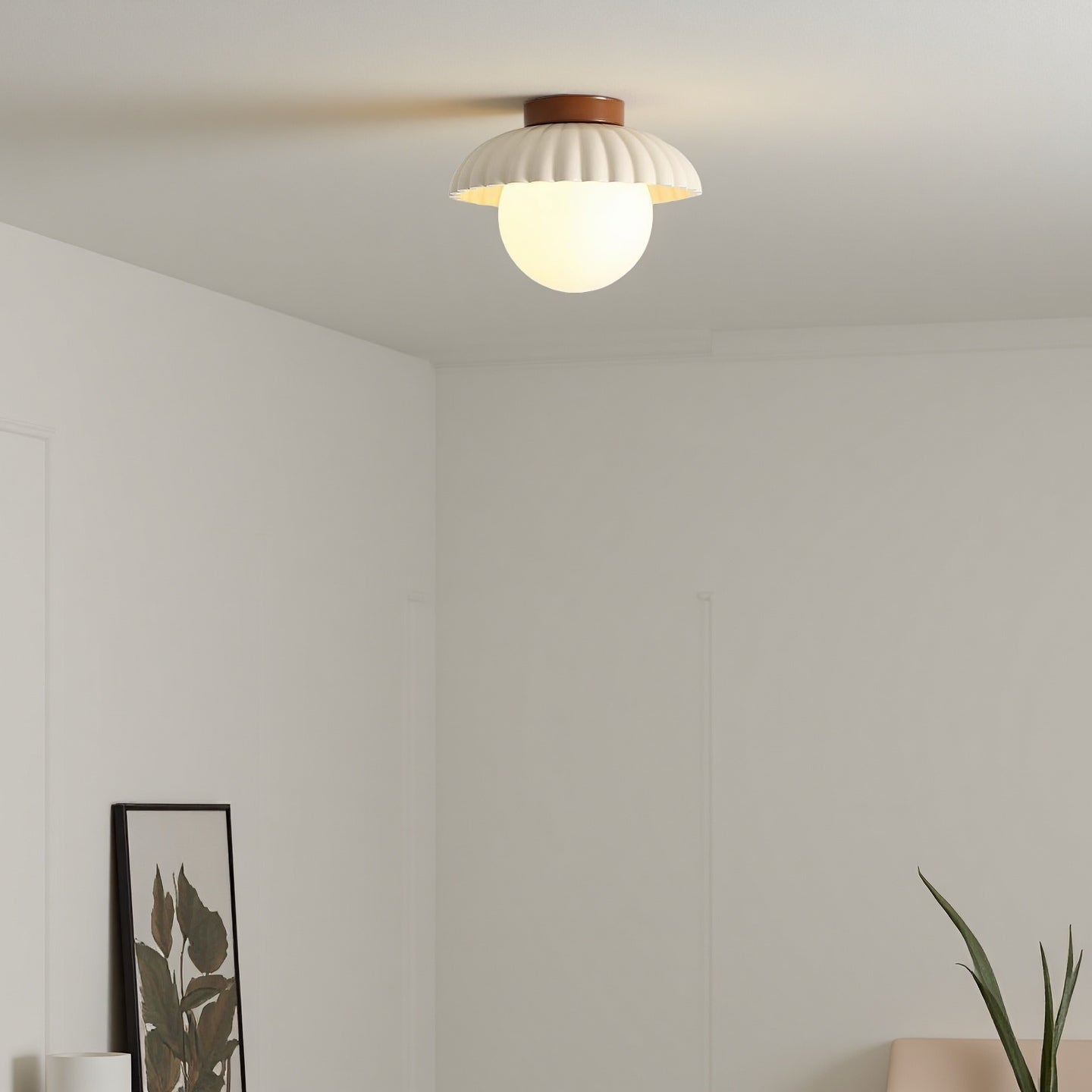 Solve the selection dilemma: Embrace the charm of ceiling lamps