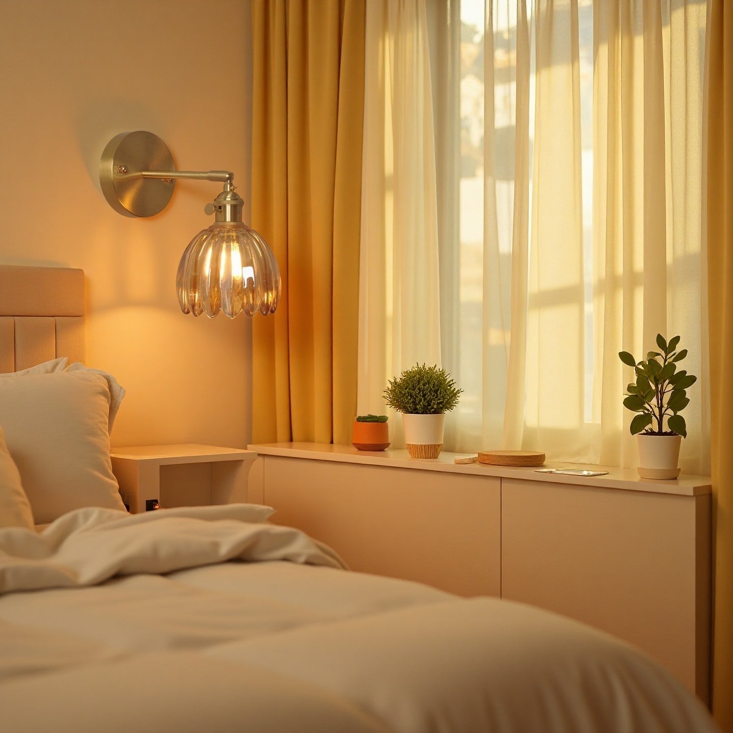 The Ultimate Versatile Lighting Solution: Why Wall Lights Shine Indoors and Out