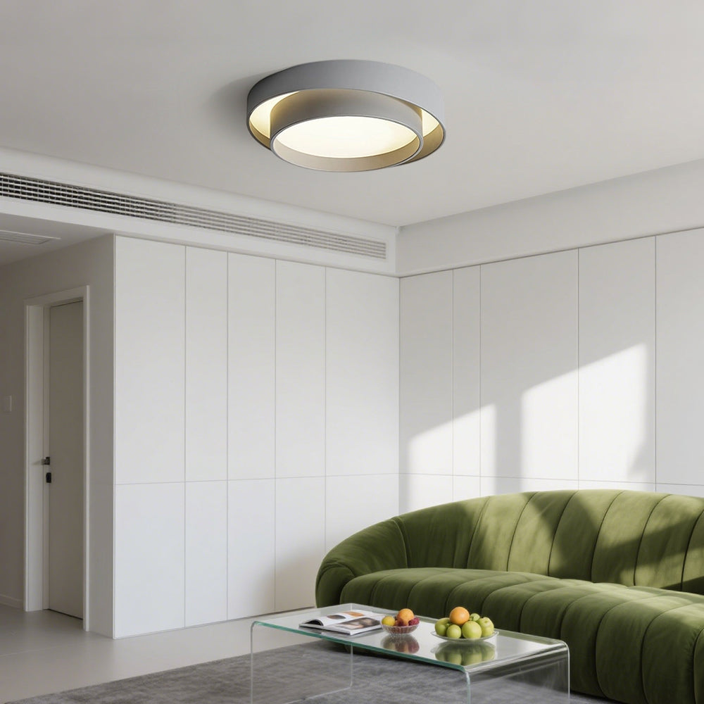 Moderne cilinder LED plafondlamp