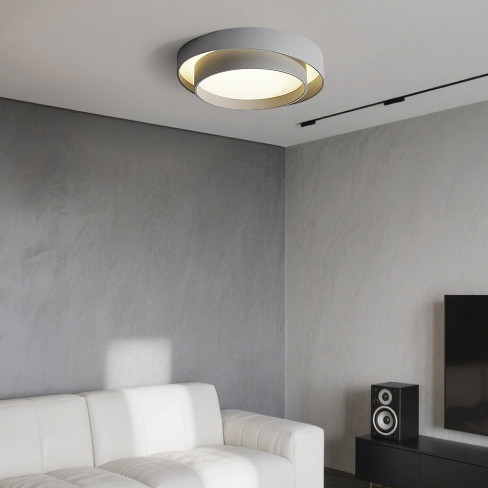 Moderne cilinder LED plafondlamp