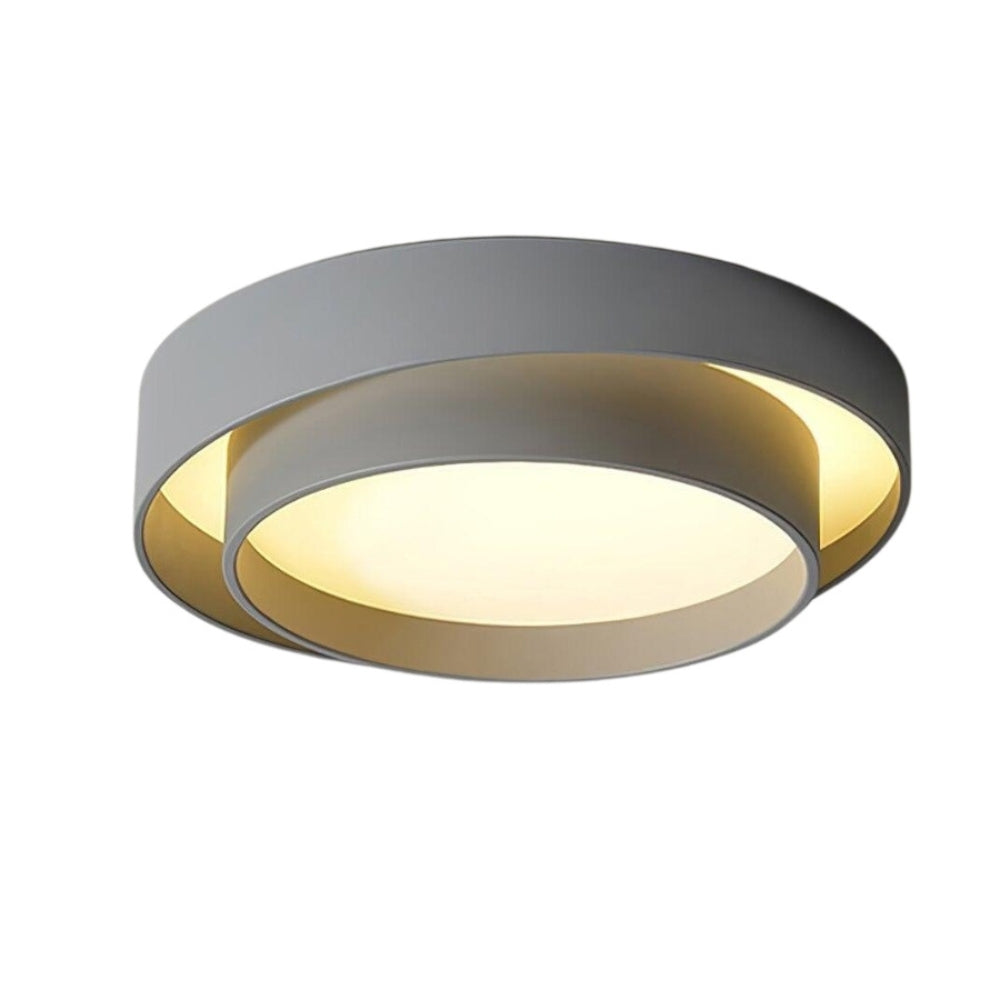 Moderne cilinder LED plafondlamp