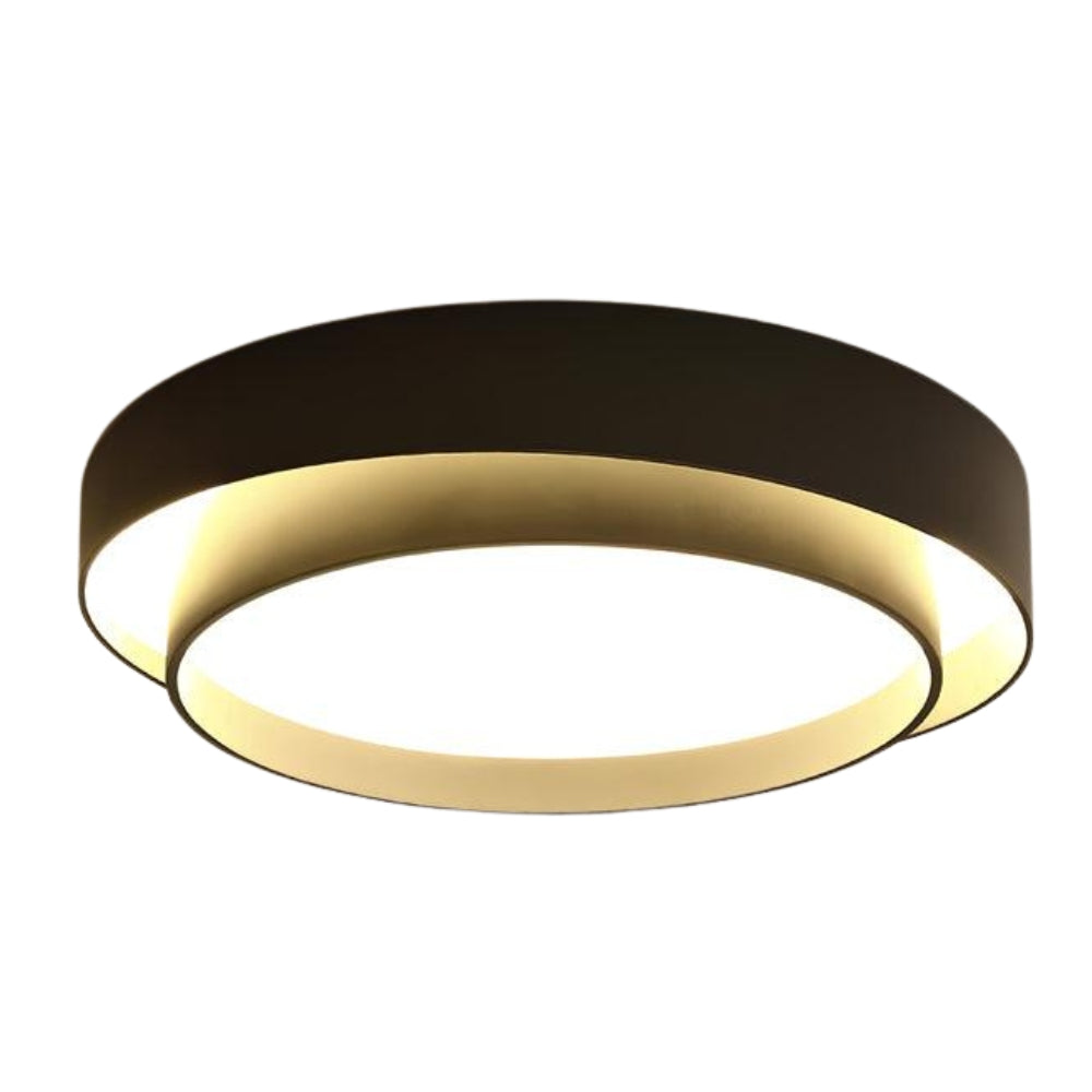 Moderne cilinder LED plafondlamp